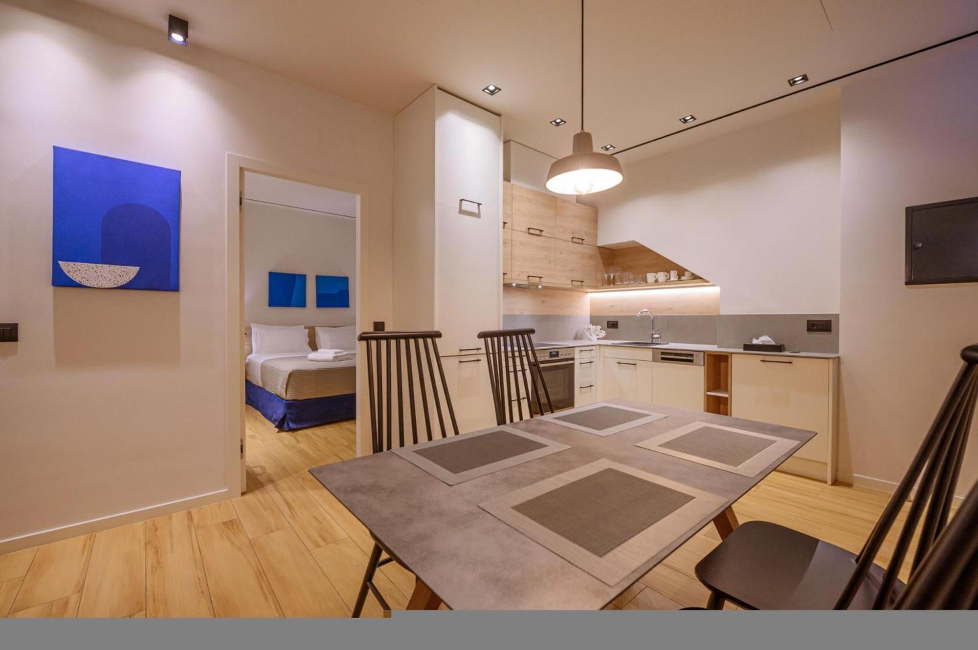 Mani Suites Agios Nikolaos  Exterior foto