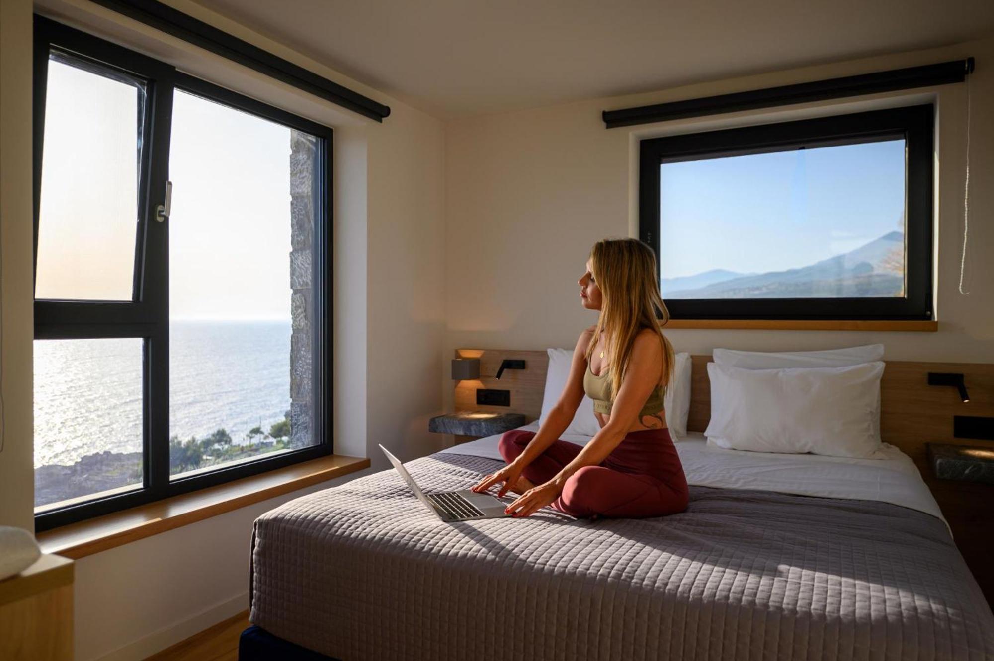 Mani Suites Agios Nikolaos  Exterior foto