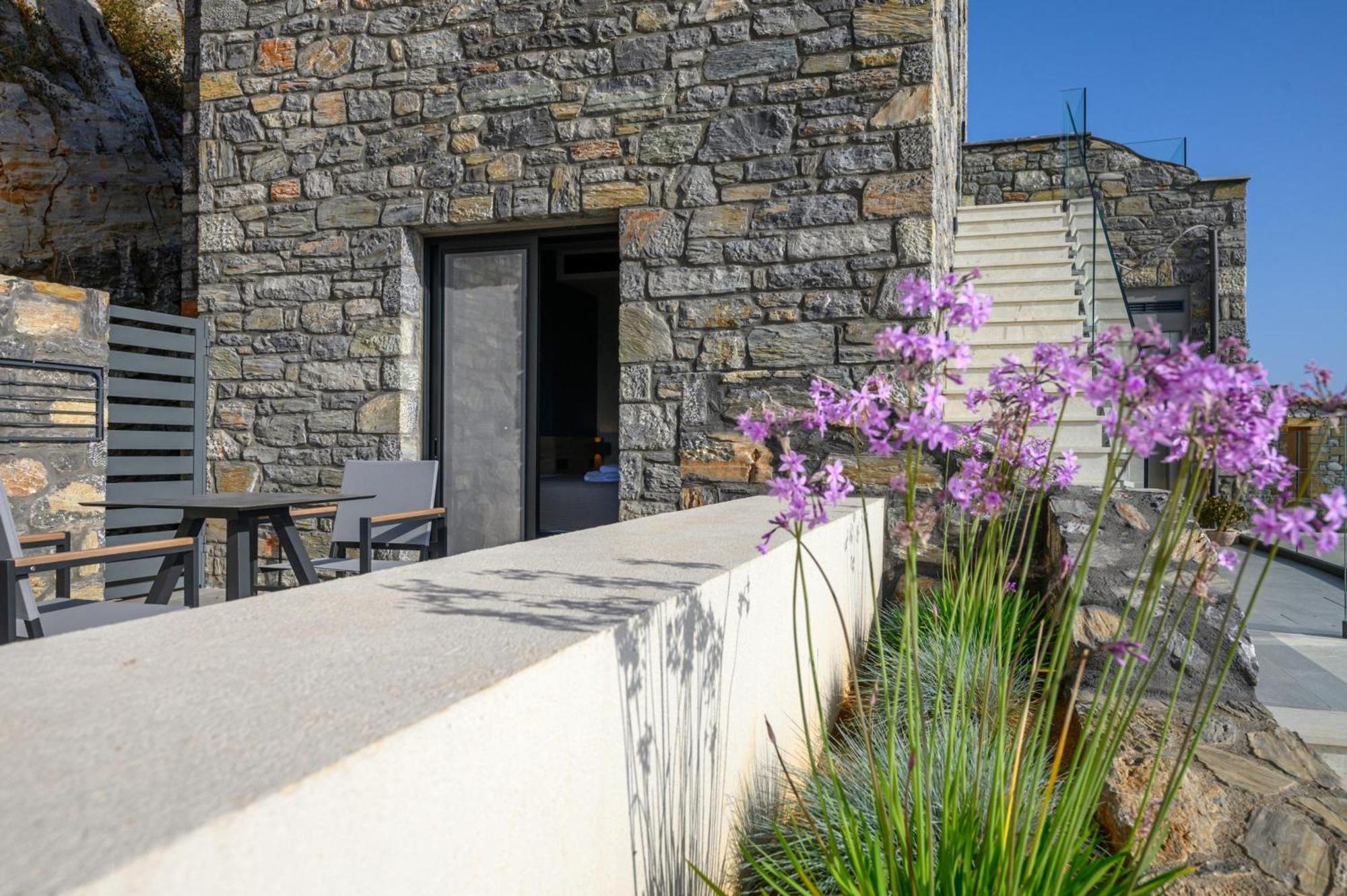Mani Suites Agios Nikolaos  Exterior foto