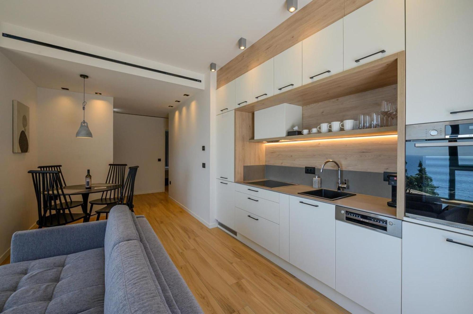 Mani Suites Agios Nikolaos  Exterior foto