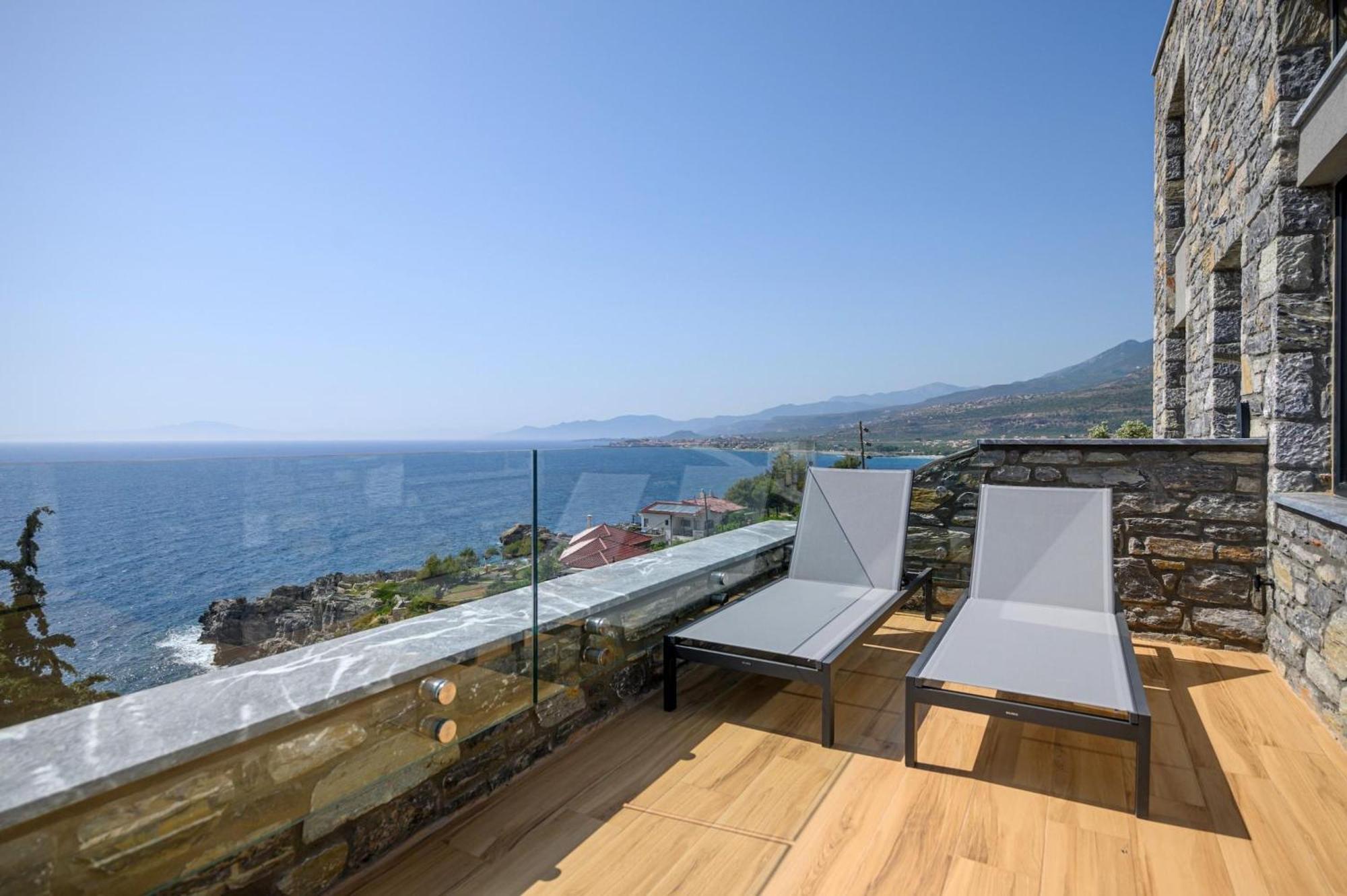 Mani Suites Agios Nikolaos  Exterior foto